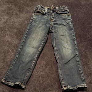 jumping beans Faded Blue Straight-Leg Kids Jeans